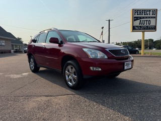 Image for 2009 Lexus RX 350 BASE ID: 7594962