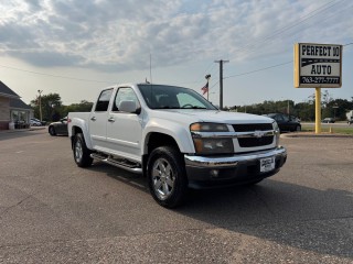 Image for 2009 Chevrolet Colorado LT ID: 7597334