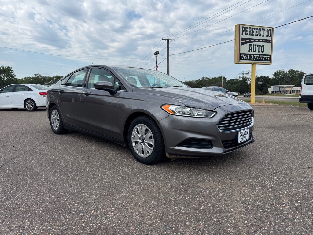2013 Ford Fusion Image 1