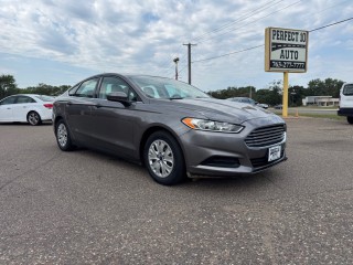 Image for 2013 Ford Fusion S ID: 7608996