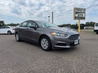 Image for 2013 Ford Fusion S ID: 7608996