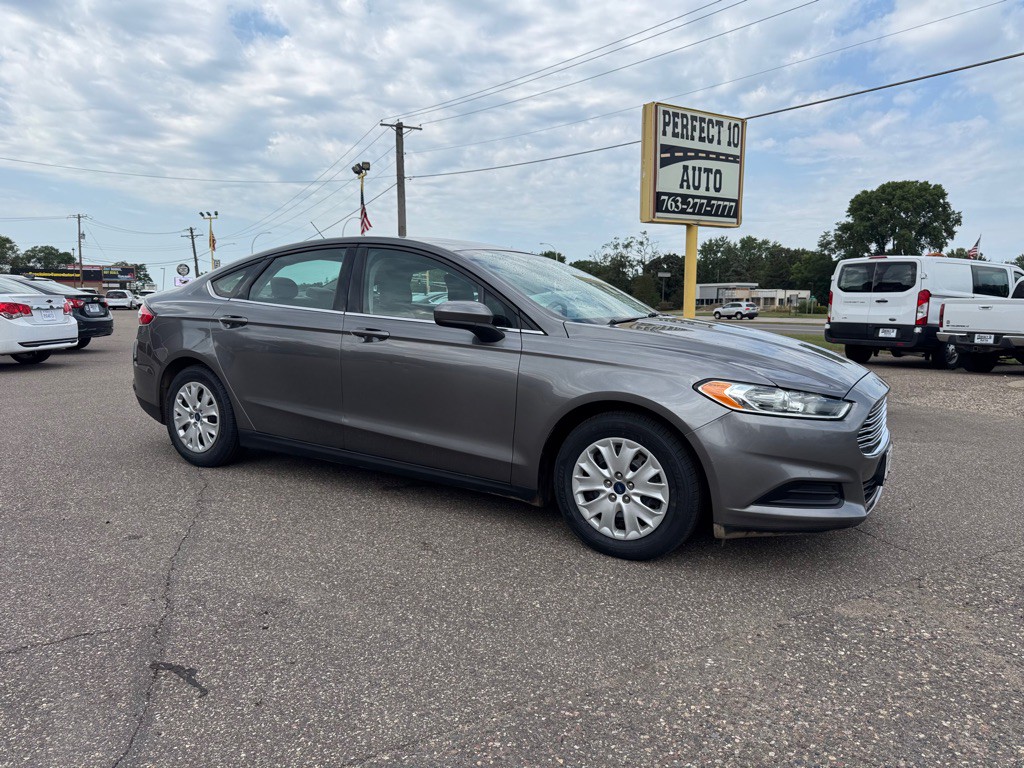 2013 Ford Fusion Image 2