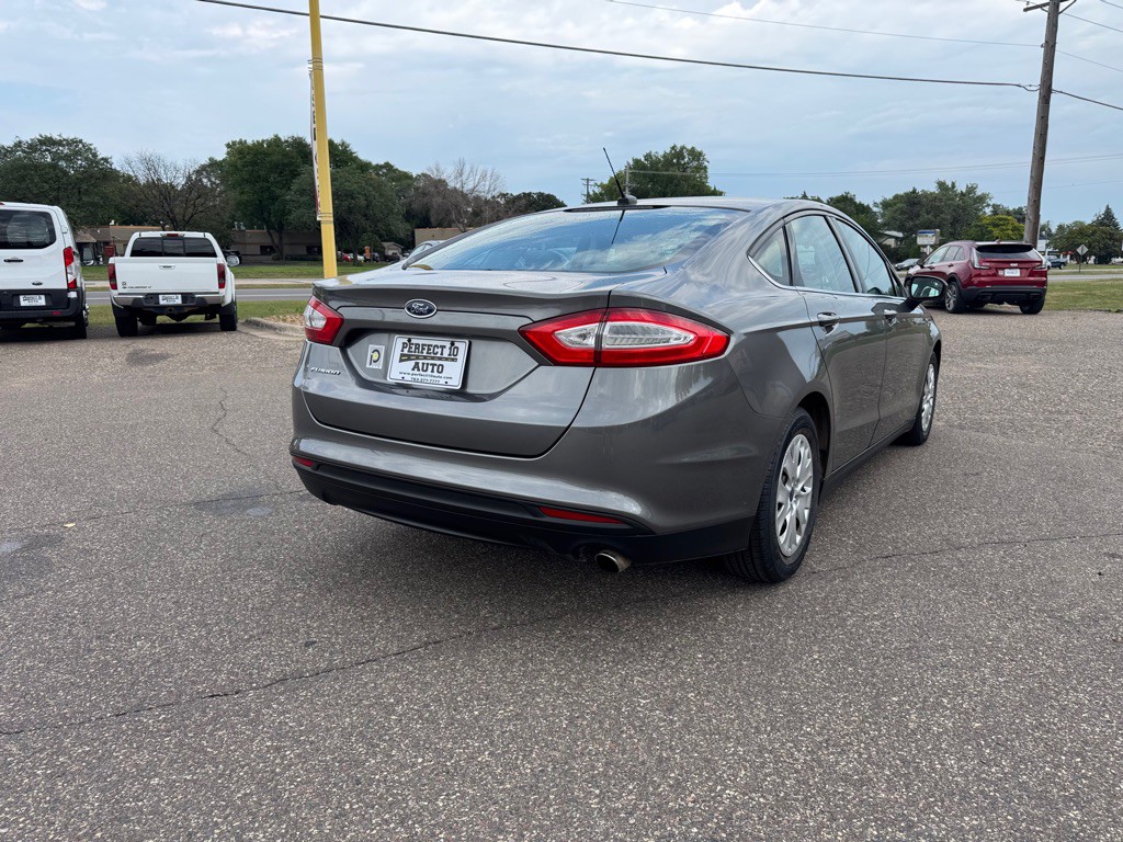 2013 Ford Fusion Image 5
