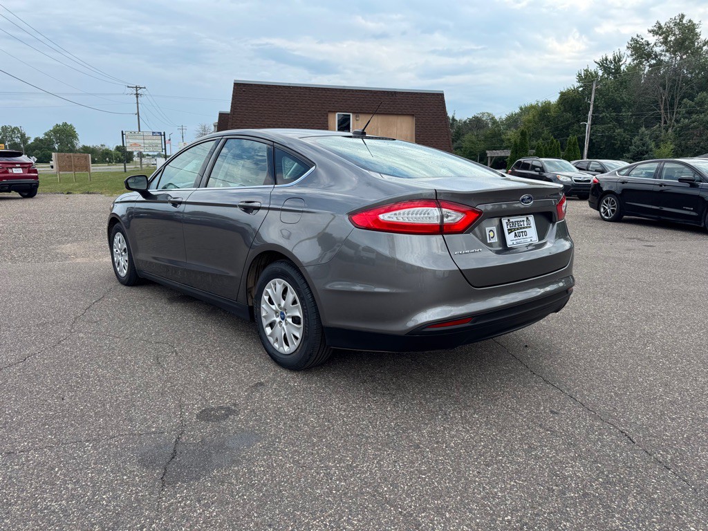 2013 Ford Fusion Image 7