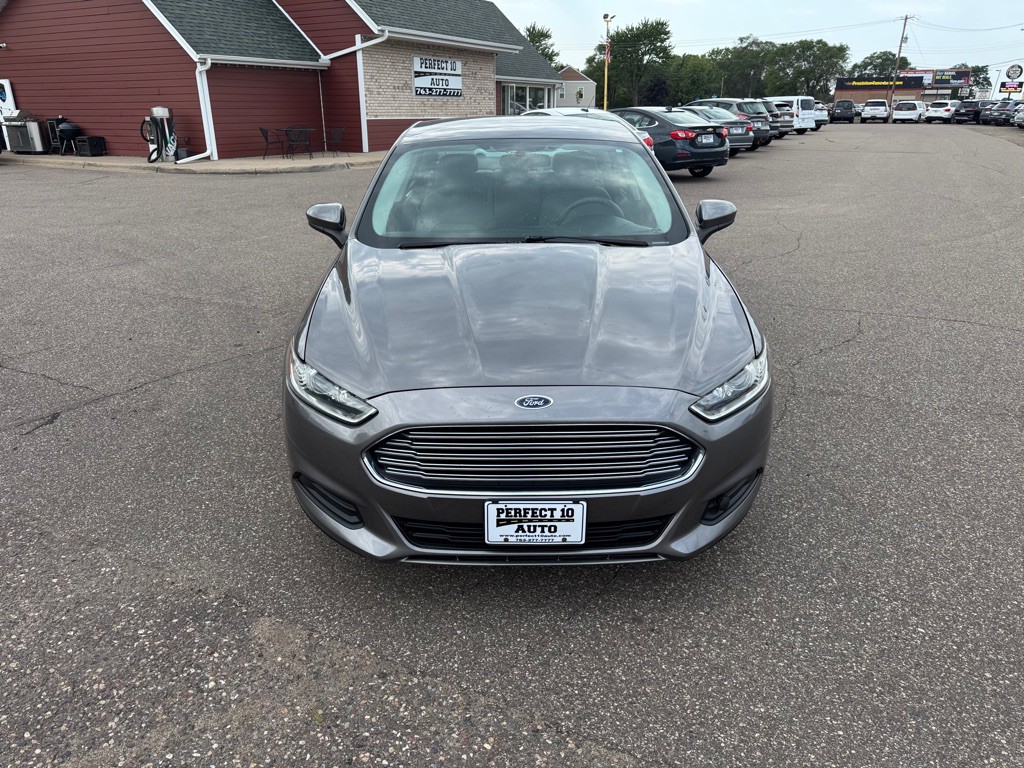 2013 Ford Fusion Image 12