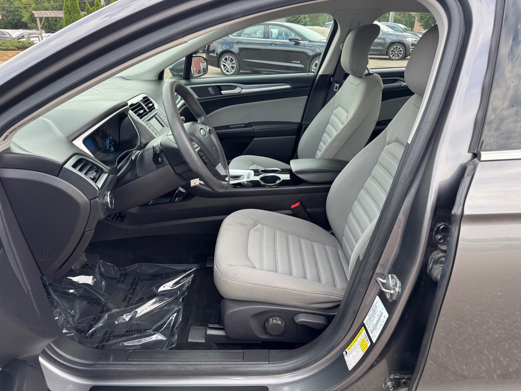 2013 Ford Fusion Image 13