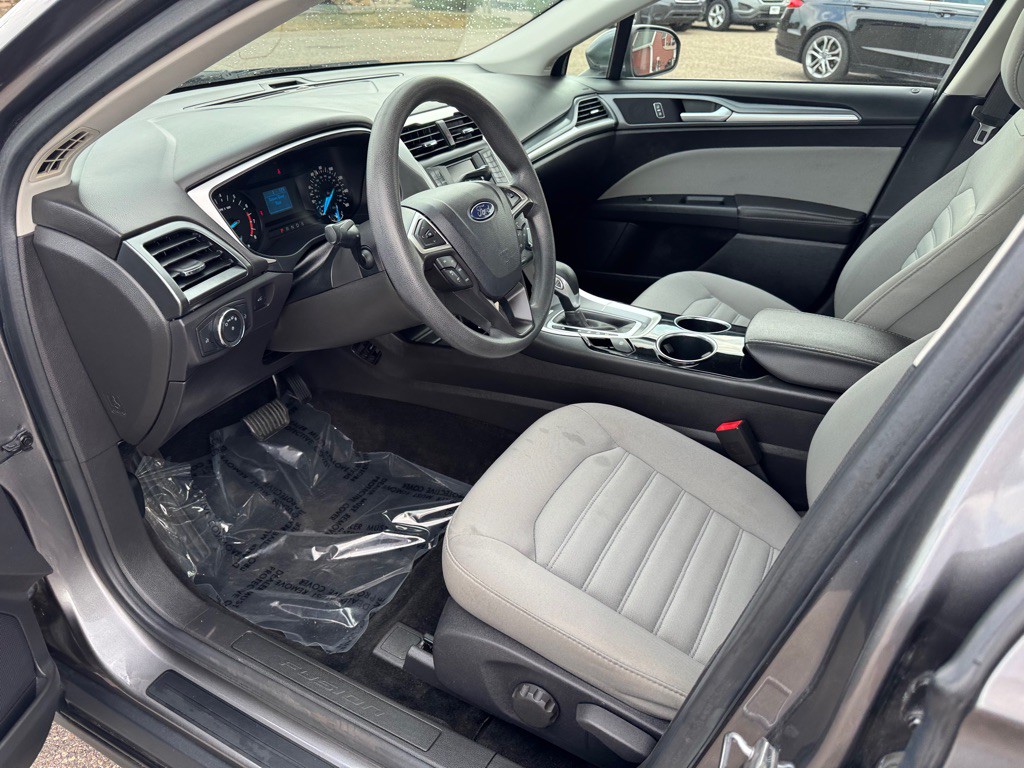 2013 Ford Fusion Image 14
