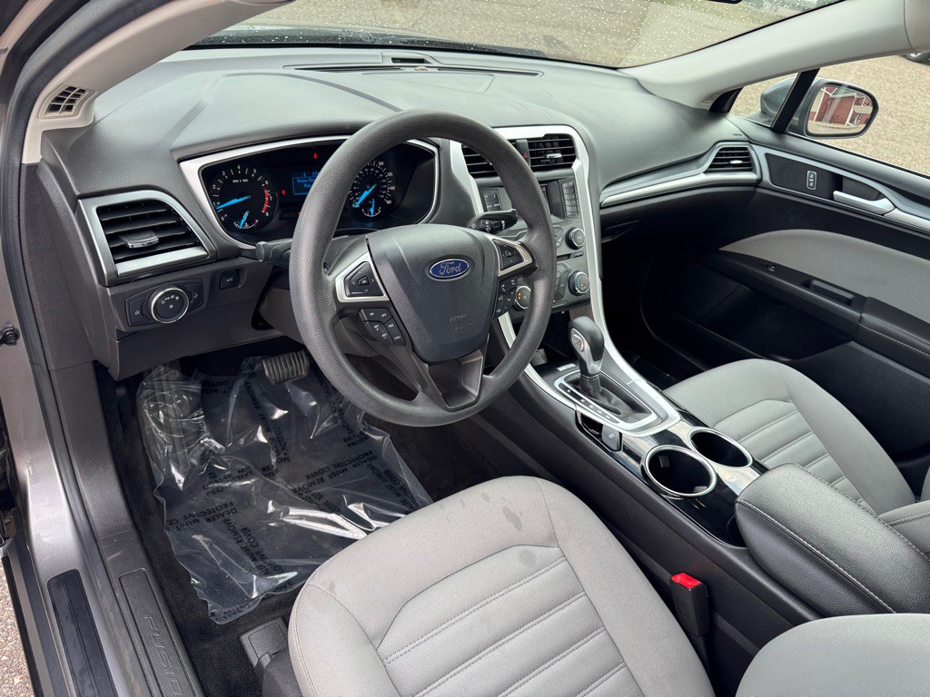 2013 Ford Fusion Image 15
