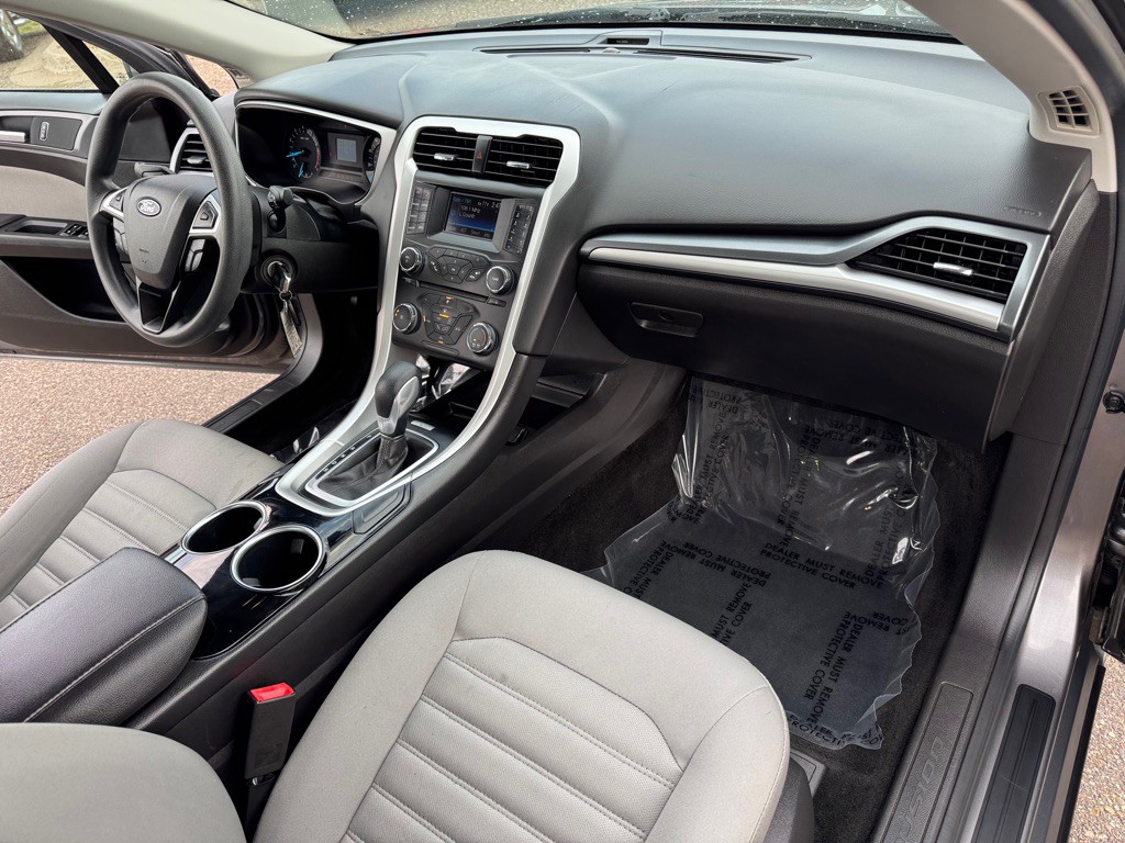 2013 Ford Fusion Image 26