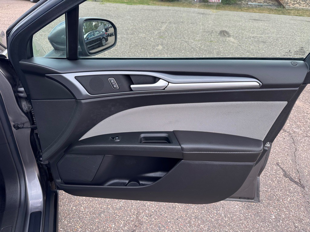 2013 Ford Fusion Image 27