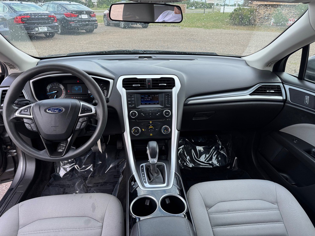 2013 Ford Fusion Image 28