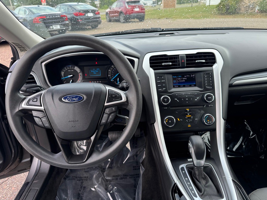 2013 Ford Fusion Image 29