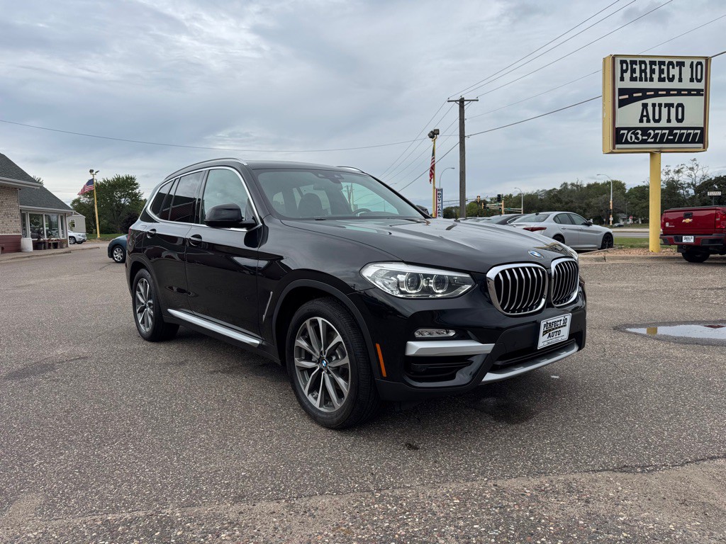 2019 BMW X3 Image 1