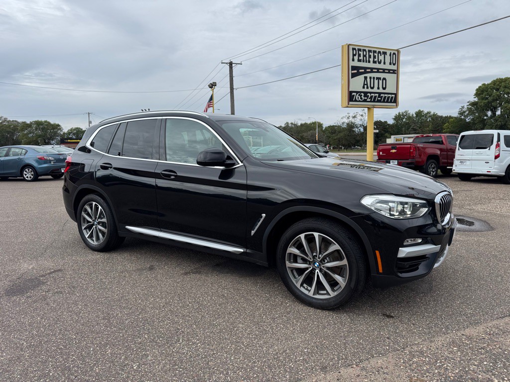 2019 BMW X3 Image 2