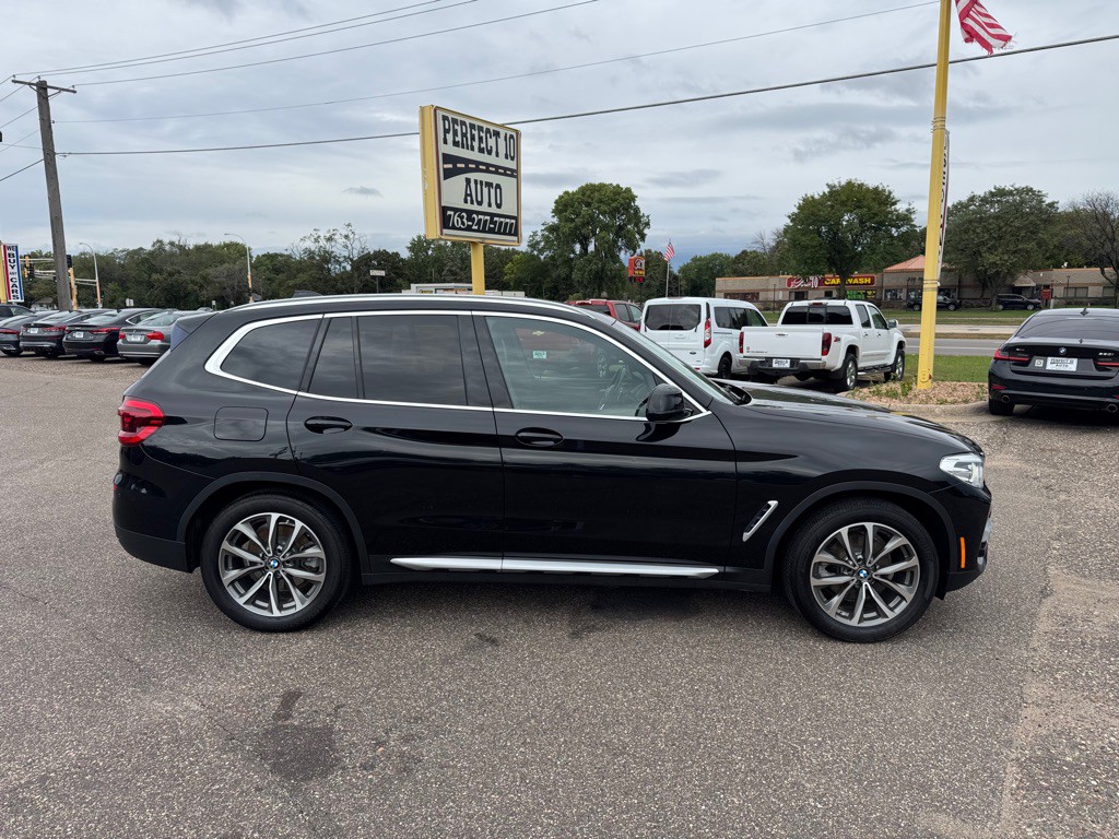 2019 BMW X3 Image 3