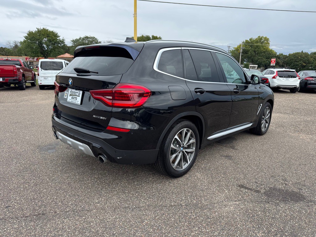 2019 BMW X3 Image 4
