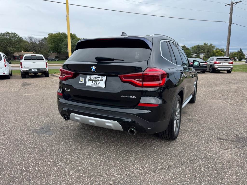 2019 BMW X3 Image 5