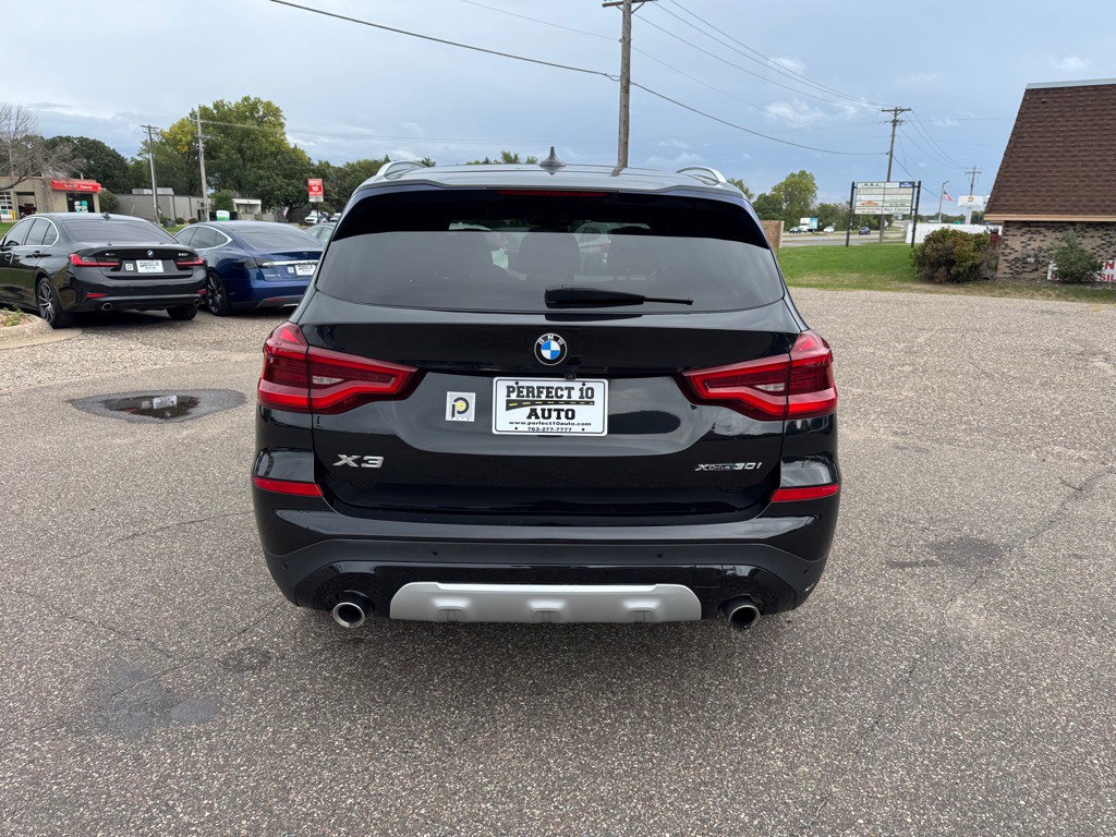 2019 BMW X3 Image 6