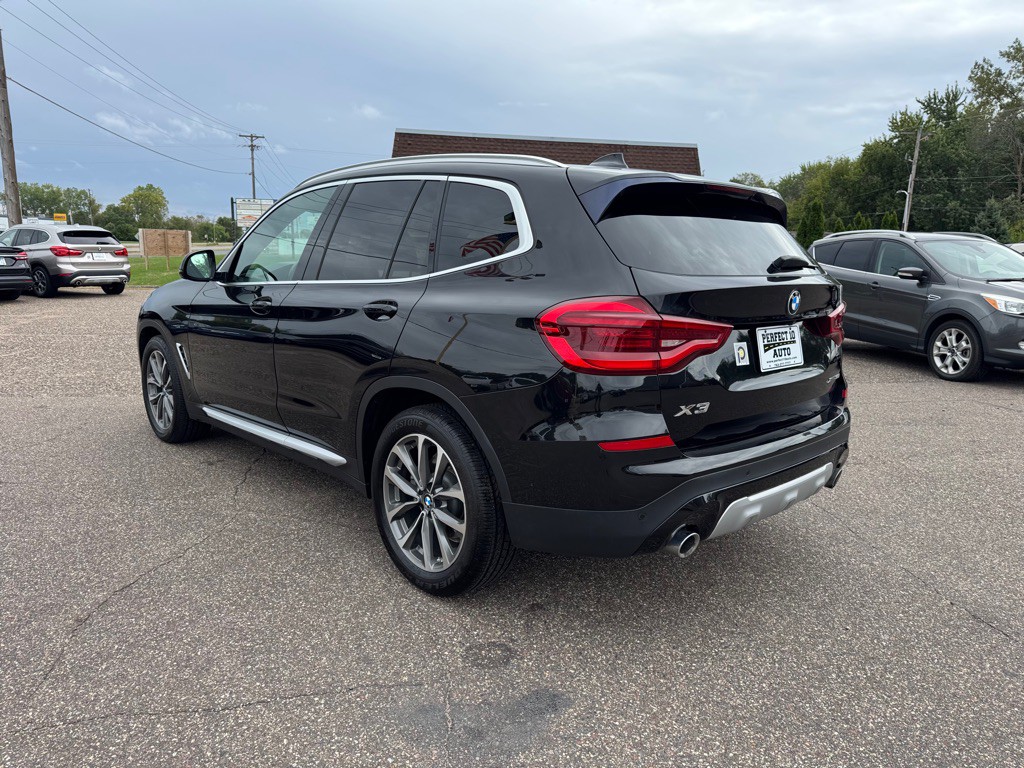 2019 BMW X3 Image 7