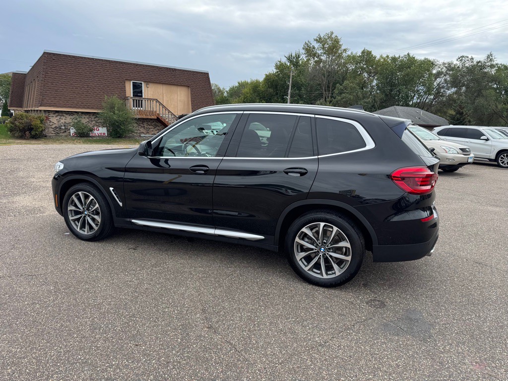 2019 BMW X3 Image 8