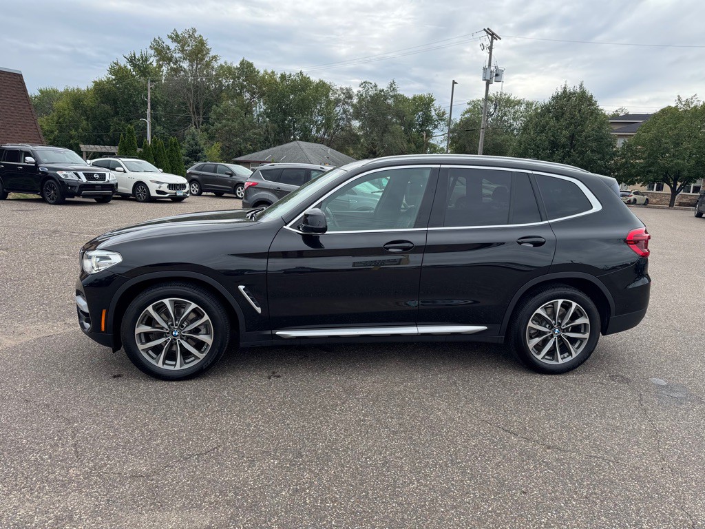 2019 BMW X3 Image 9
