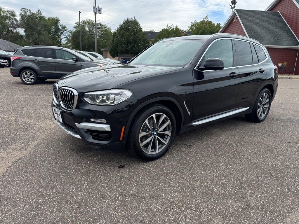 2019 BMW X3 Image 10