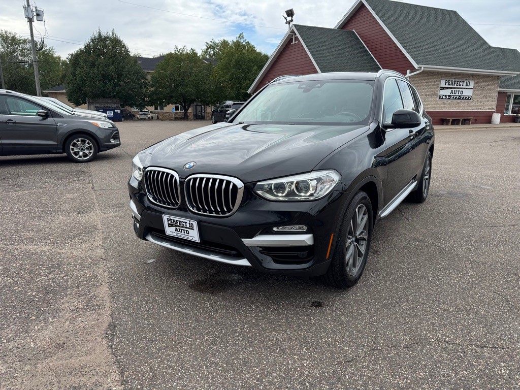 2019 BMW X3 Image 11