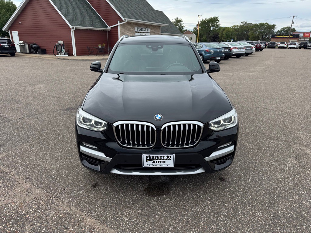2019 BMW X3 Image 12