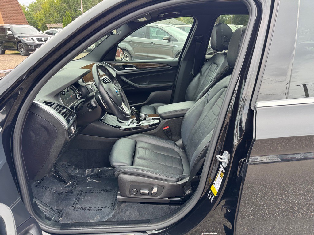 2019 BMW X3 Image 13