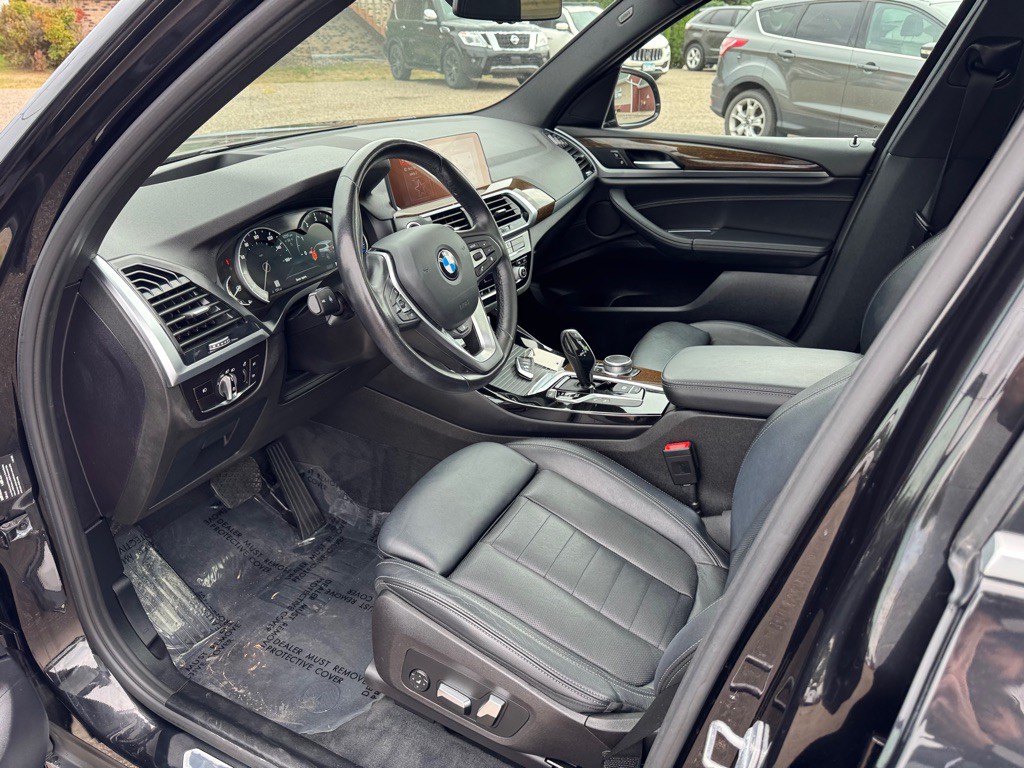 2019 BMW X3 Image 14