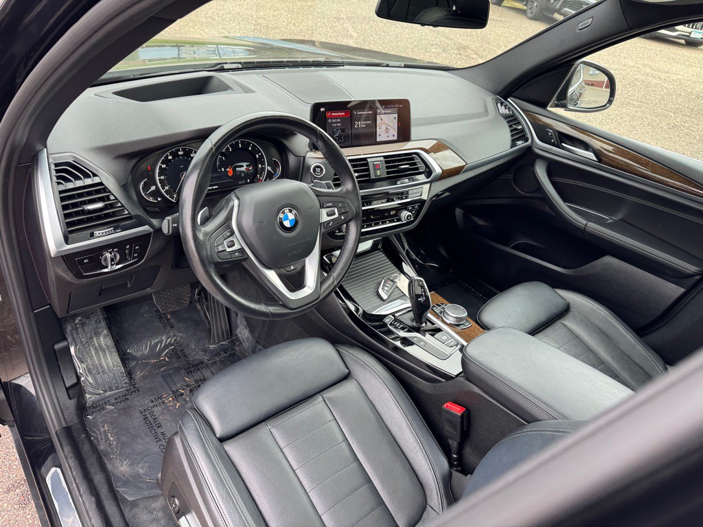 2019 BMW X3 Image 15