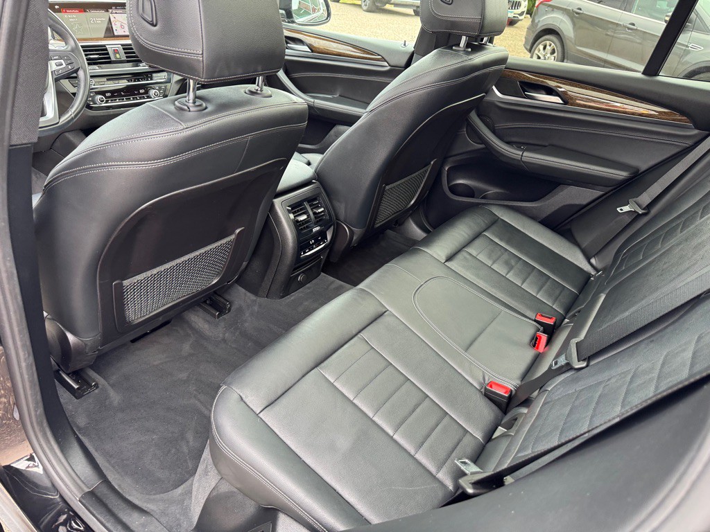 2019 BMW X3 Image 18