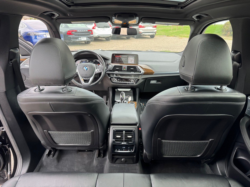 2019 BMW X3 Image 21