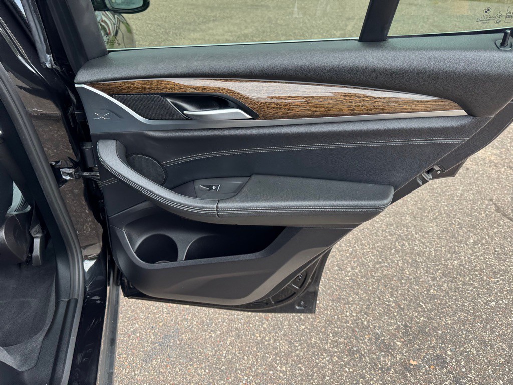 2019 BMW X3 Image 25