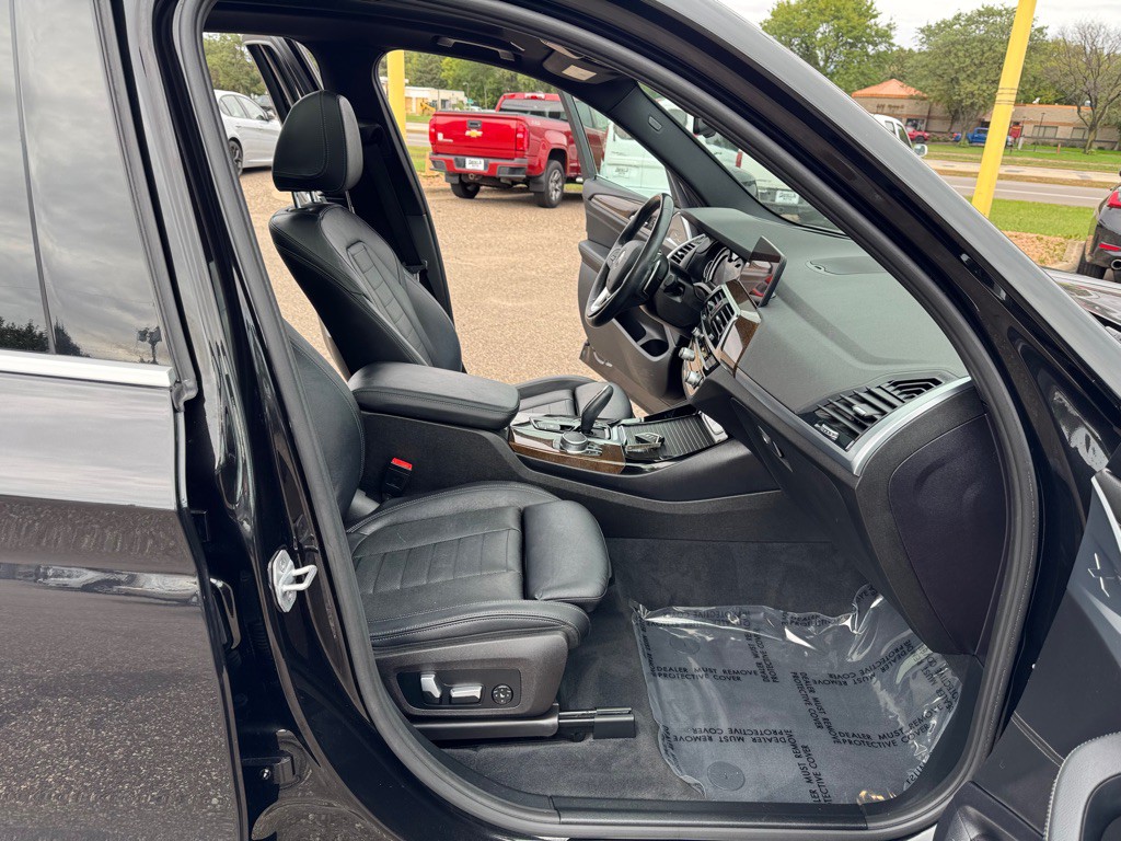 2019 BMW X3 Image 26