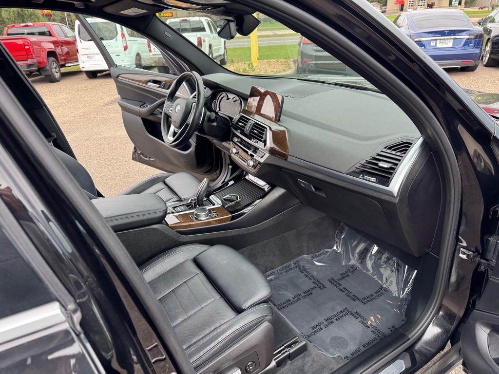 2019 BMW X3 Image 27