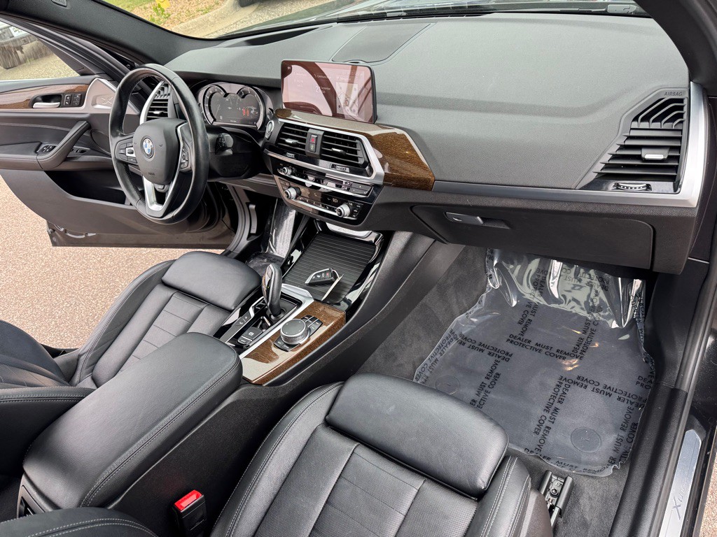2019 BMW X3 Image 28
