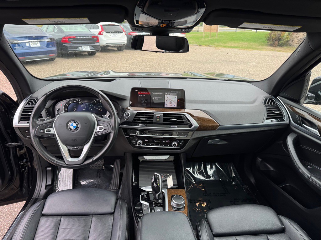 2019 BMW X3 Image 31