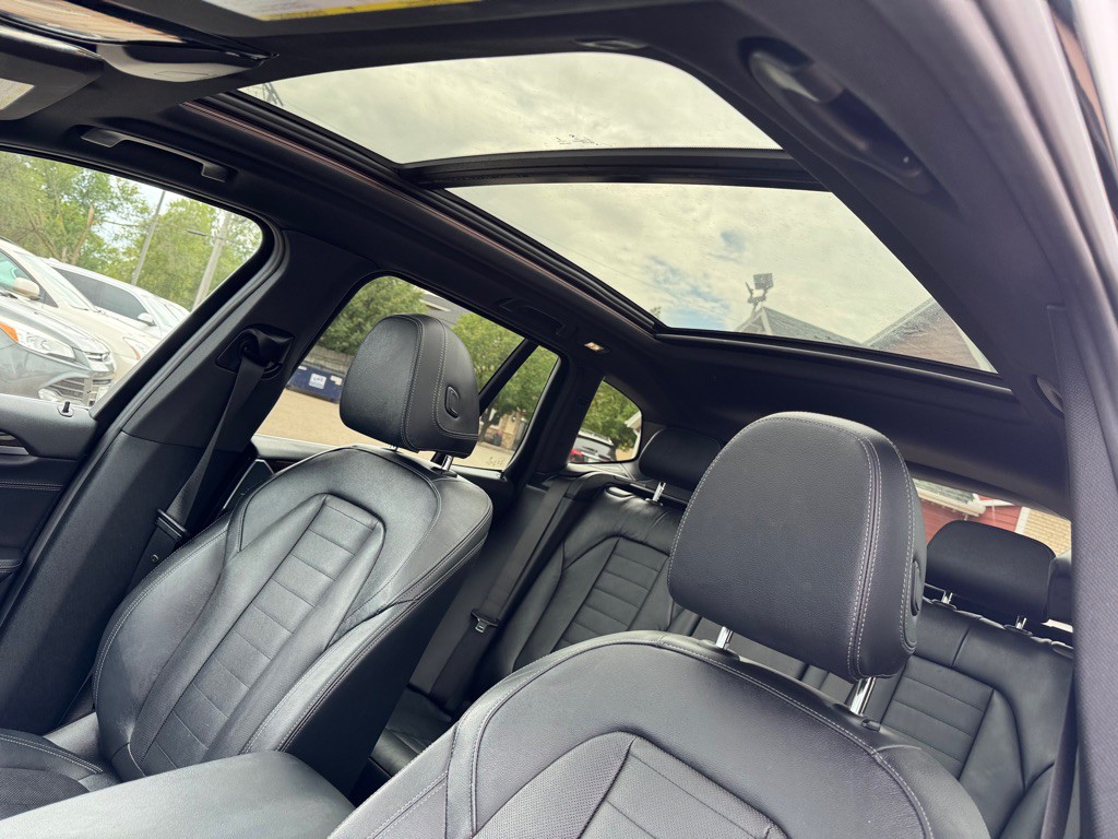2019 BMW X3 Image 33