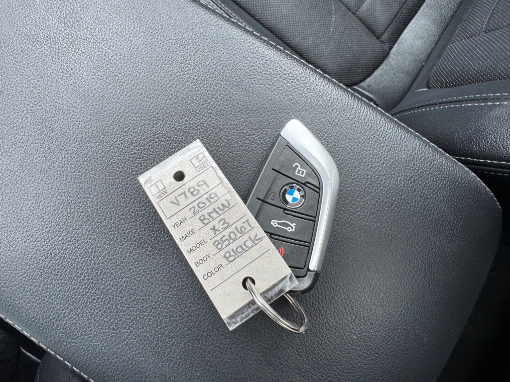 2019 BMW X3 Image 34