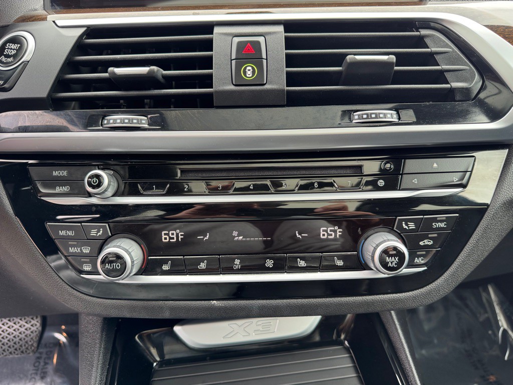 2019 BMW X3 Image 38