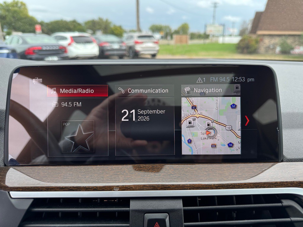 2019 BMW X3 Image 39