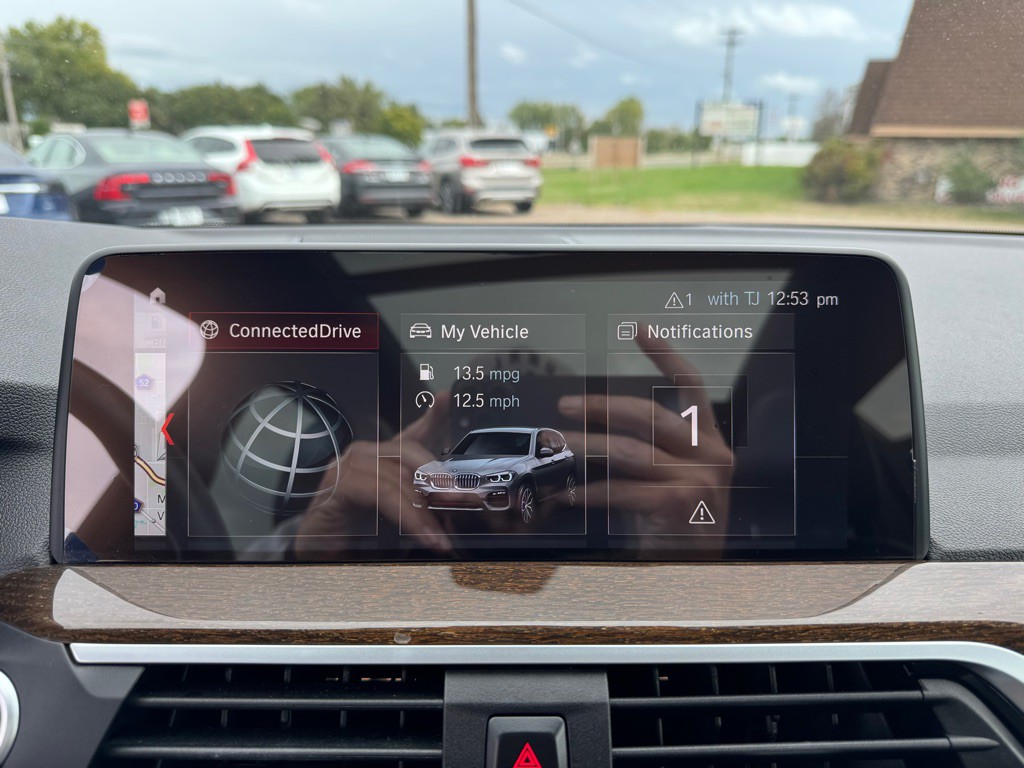 2019 BMW X3 Image 40