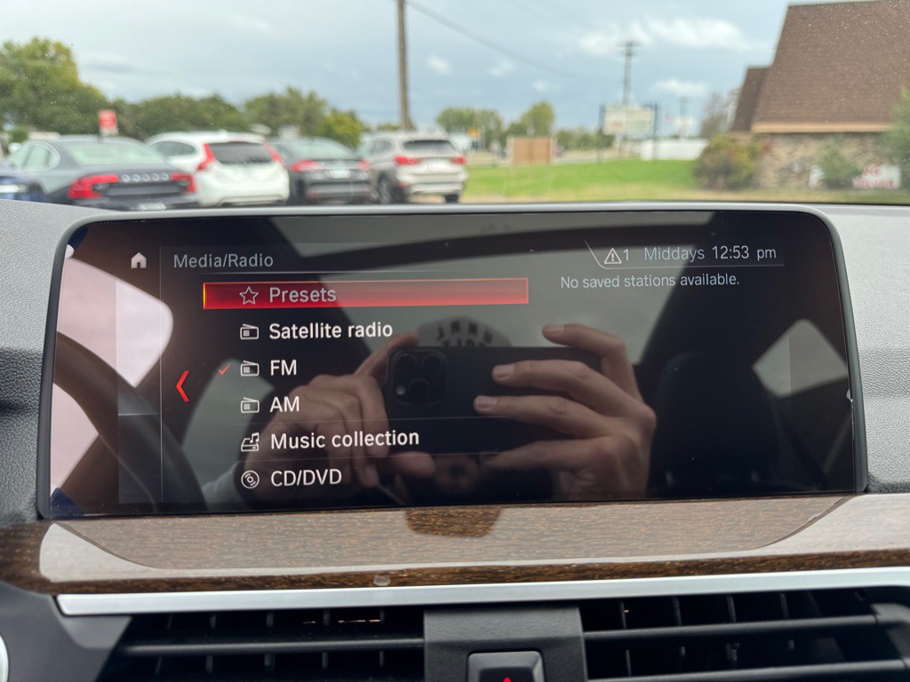 2019 BMW X3 Image 41