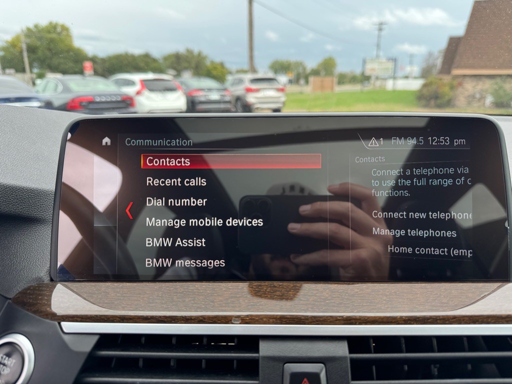 2019 BMW X3 Image 43