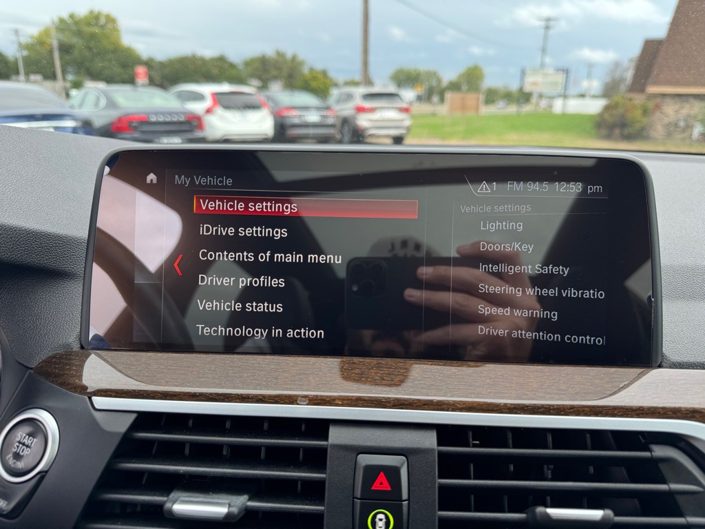 2019 BMW X3 Image 44