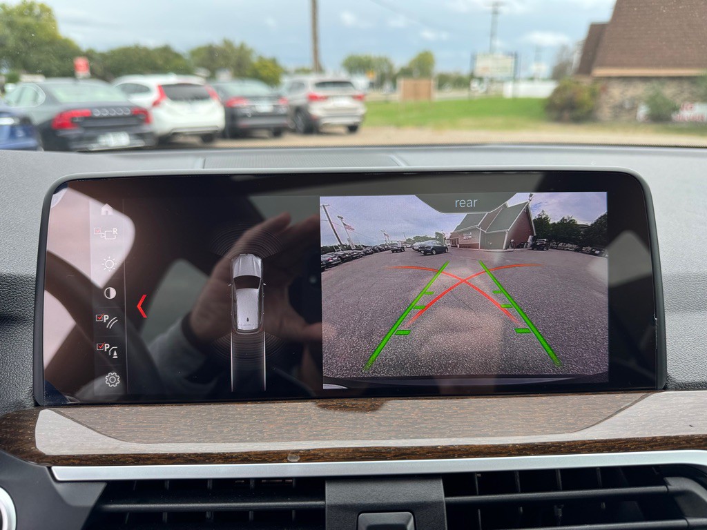 2019 BMW X3 Image 45