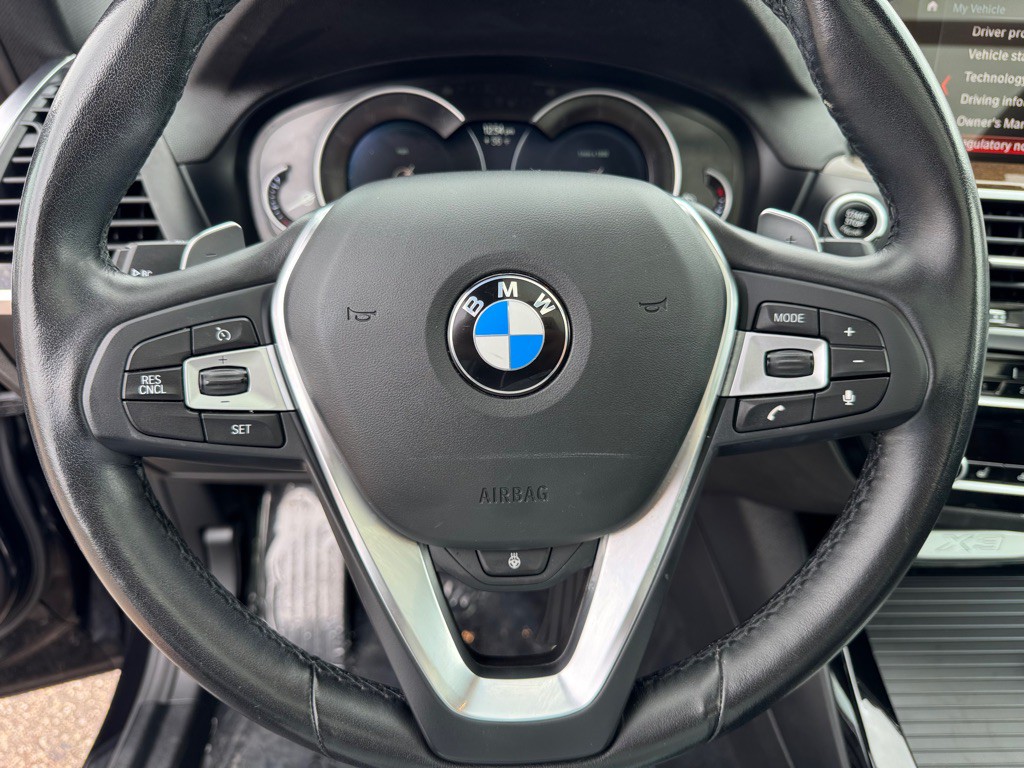 2019 BMW X3 Image 47