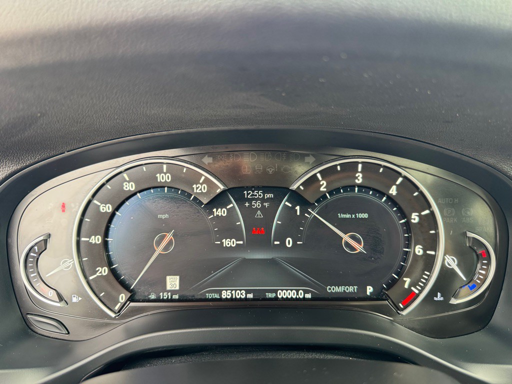 2019 BMW X3 Image 52