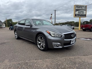 Image for 2017 INFINITI Q70 3.7 ID: 7667989